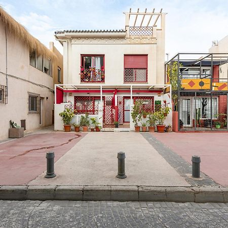 Casita Playa Apartamento Málaga Exterior foto