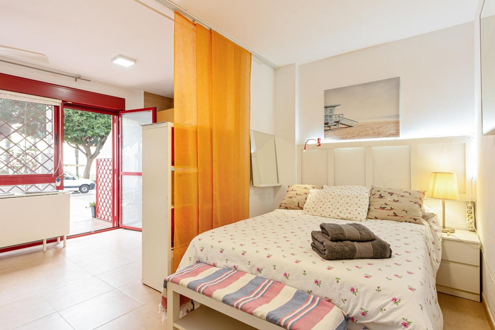 Casita Playa Apartamento Málaga Exterior foto
