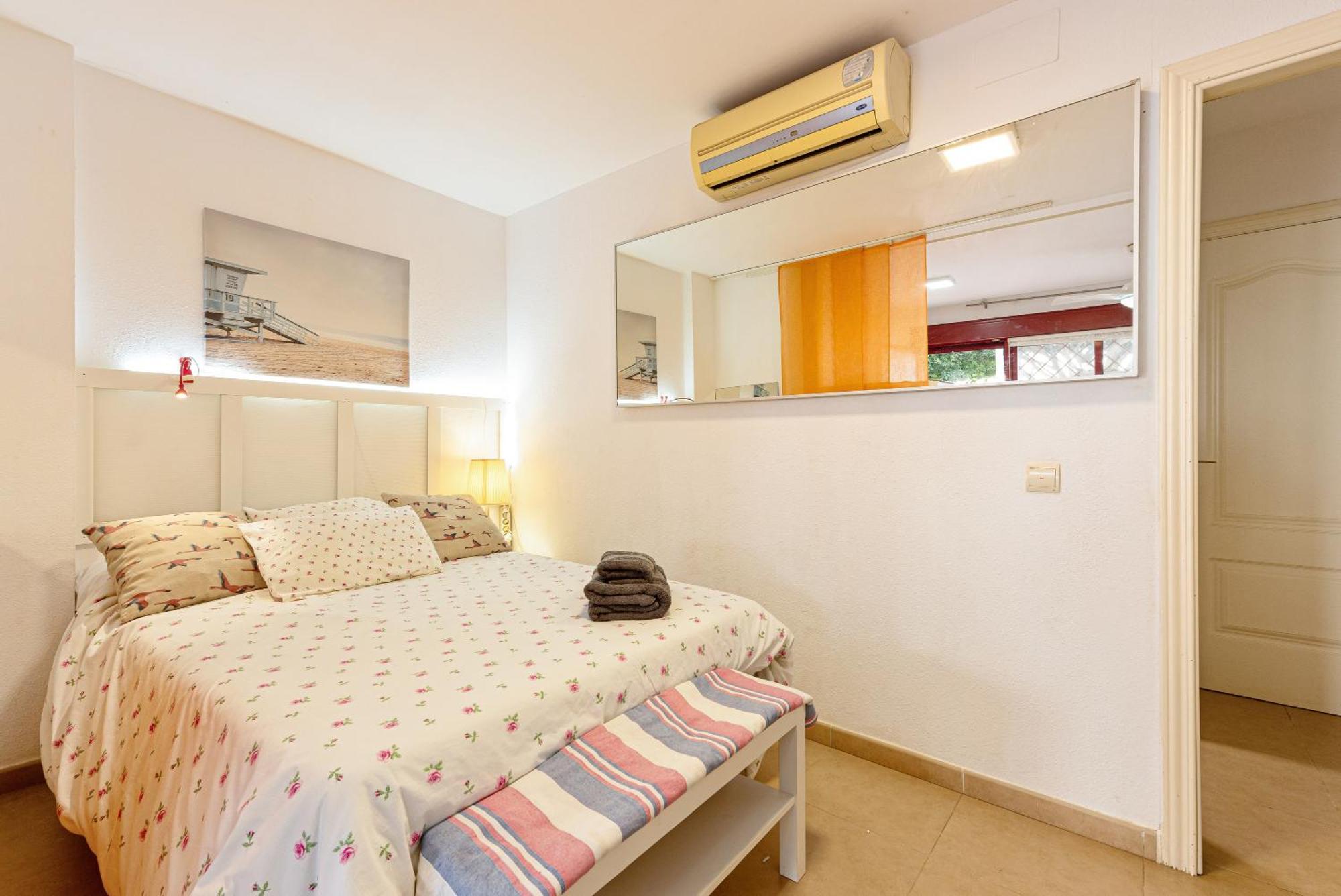 Casita Playa Apartamento Málaga Exterior foto