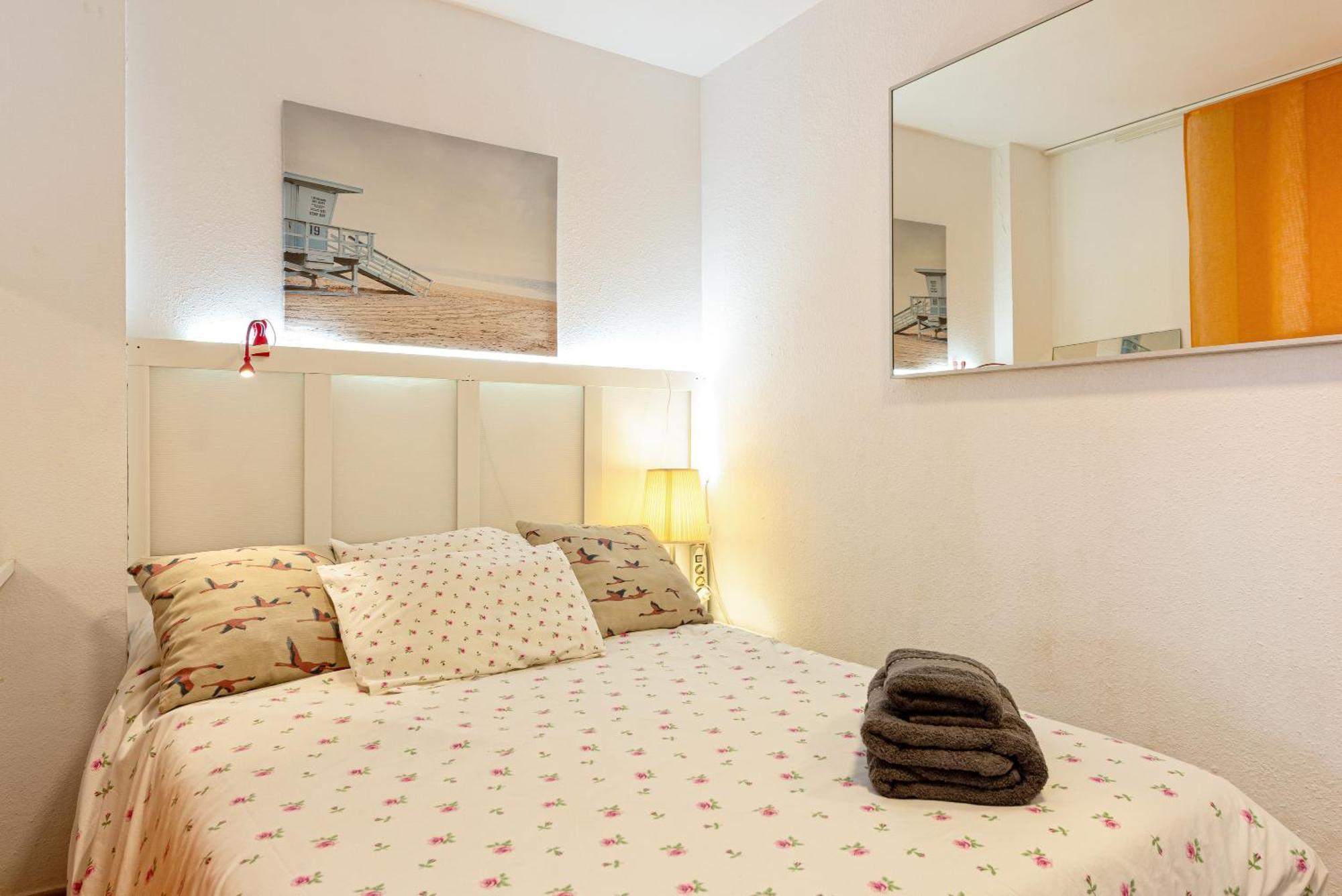 Casita Playa Apartamento Málaga Exterior foto