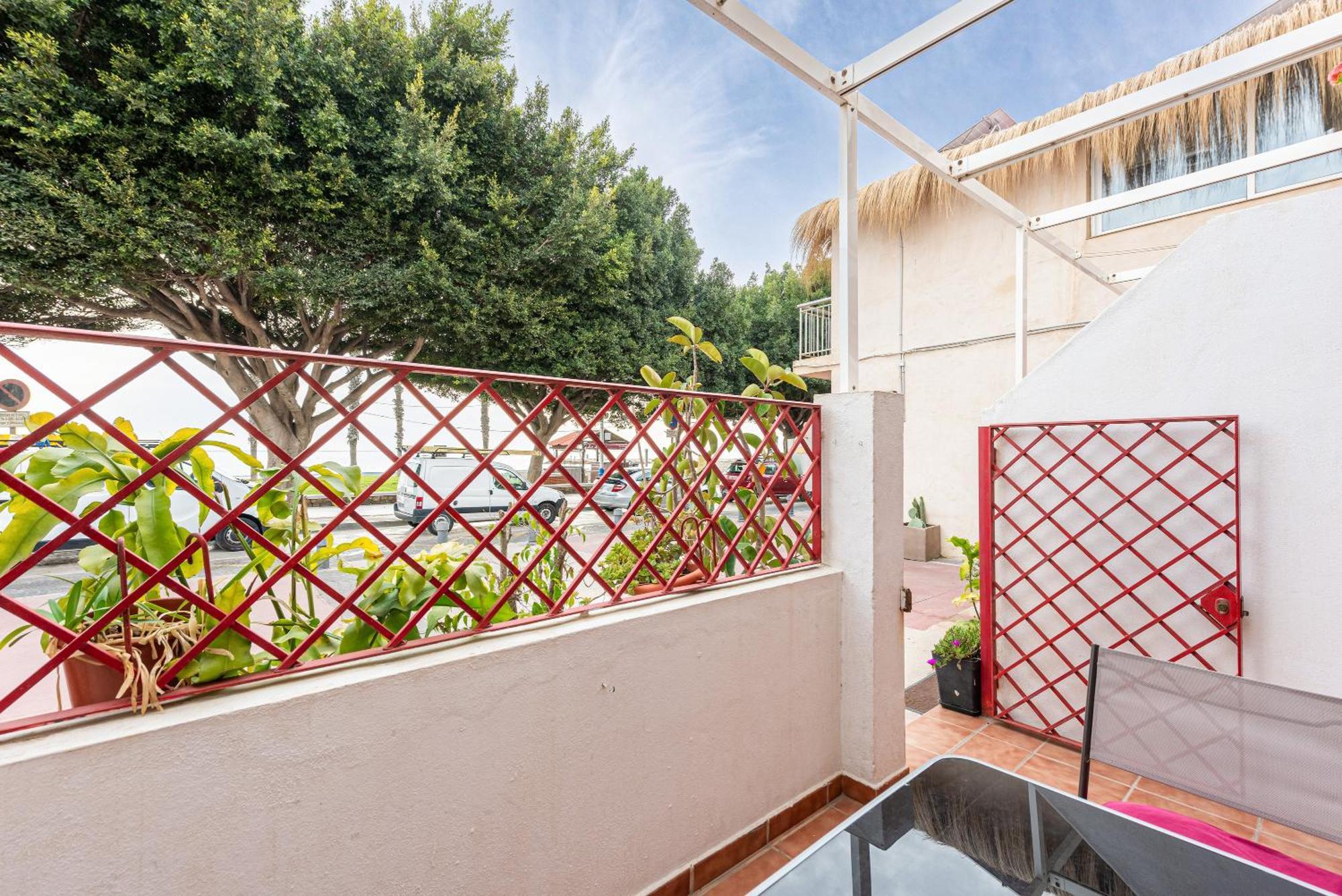 Casita Playa Apartamento Málaga Exterior foto