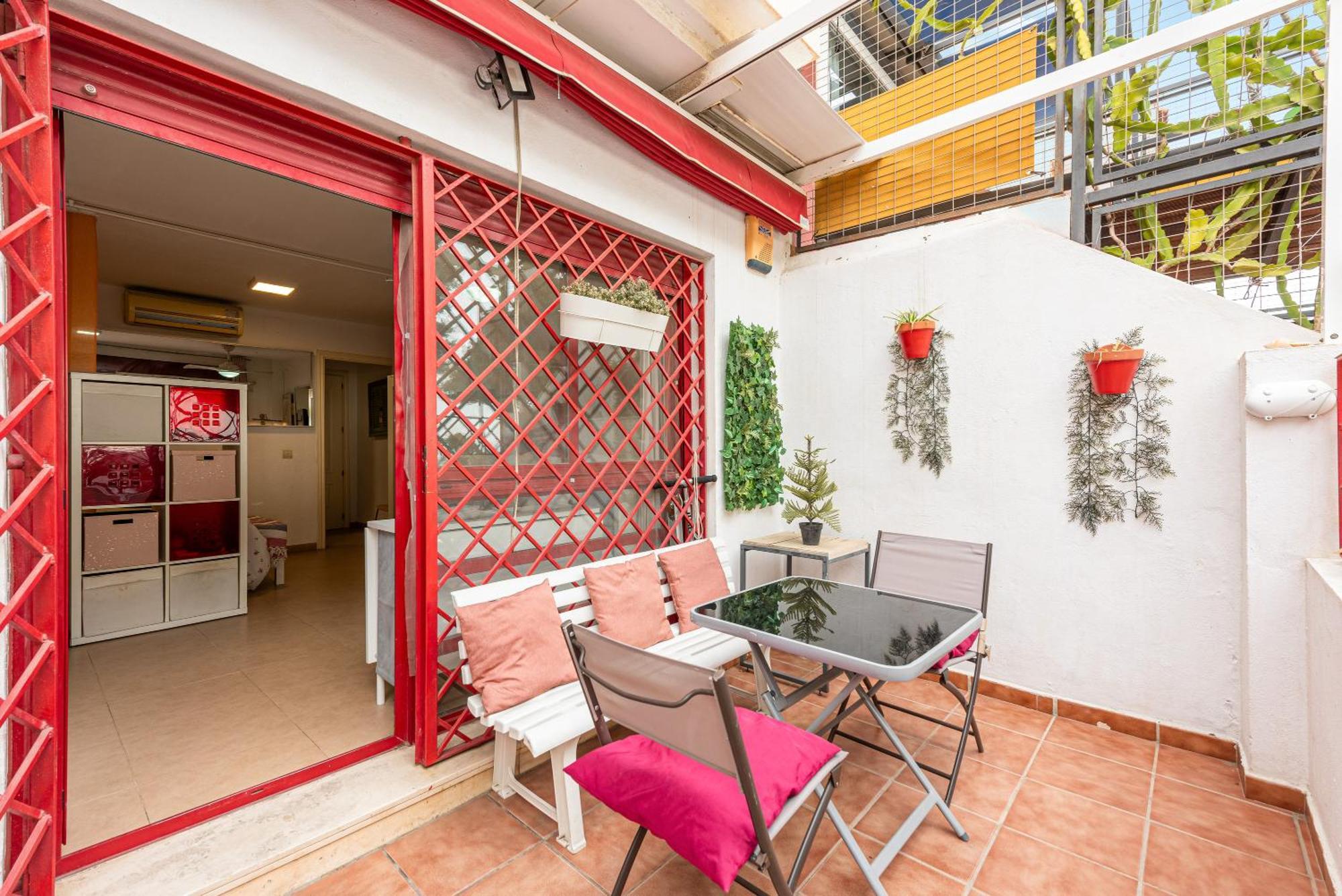 Casita Playa Apartamento Málaga Exterior foto